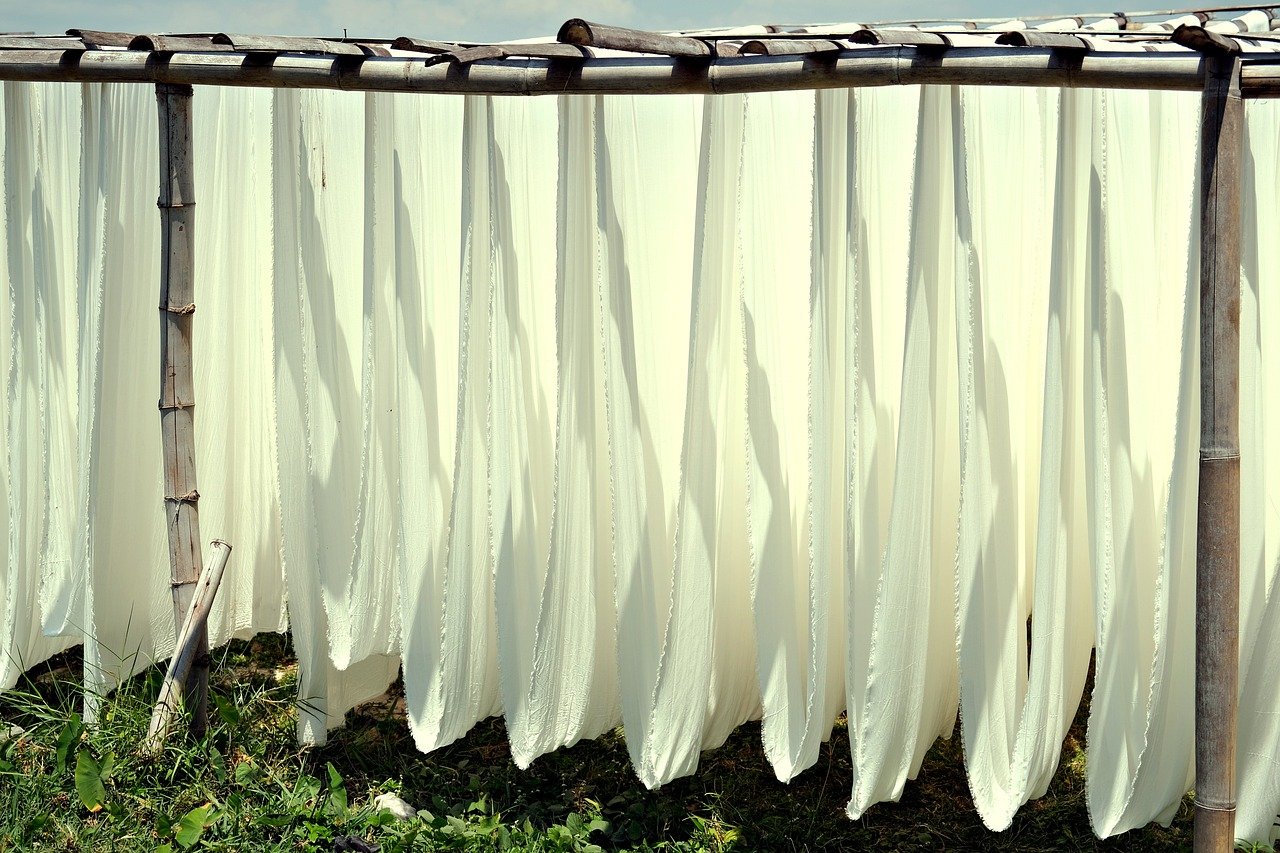 The Breakthrough in Self-Repairing Clothes (image credits: pixabay)