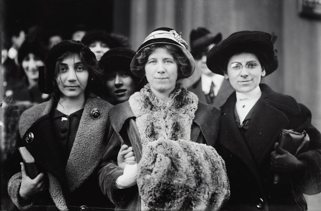 Elizabeth Cady Stanton: A Visionary Leader (image credits: unsplash)