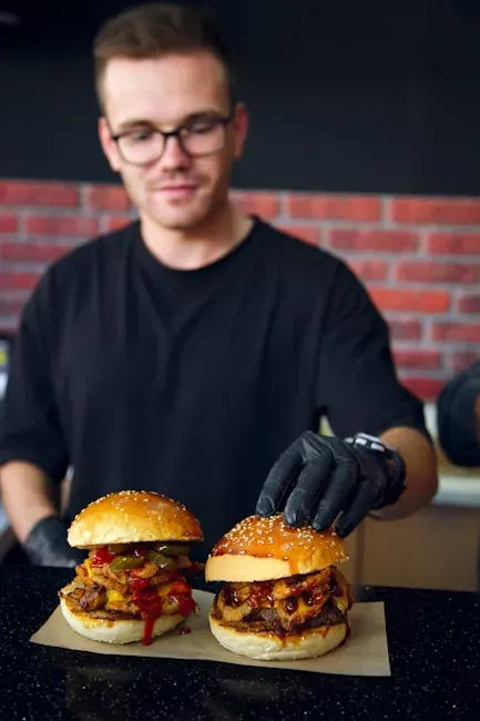 Burger Chef: The Ghost That McDonald's Erased (Image Credits: Pexels)