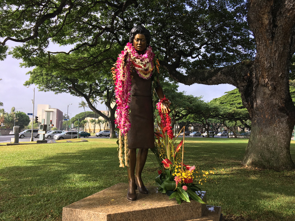 Patsy Mink: Breaking Barriers Before Anyone Knew Her Name (image credits: flickr)