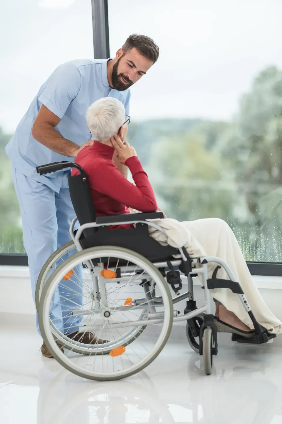 Medicaid Coverage for Dual Eligible Seniors Fills Medicare Gaps (Image Credits: Stocksnap)