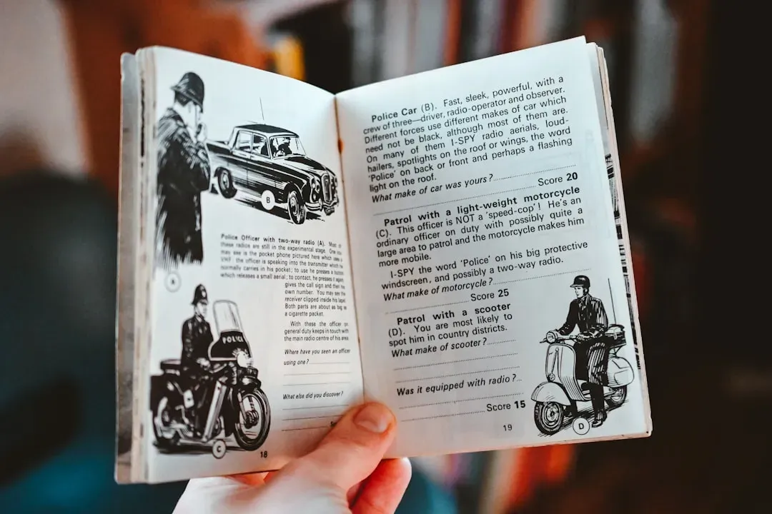 Torn Pages from a Storybook (Image Credits: Unsplash)