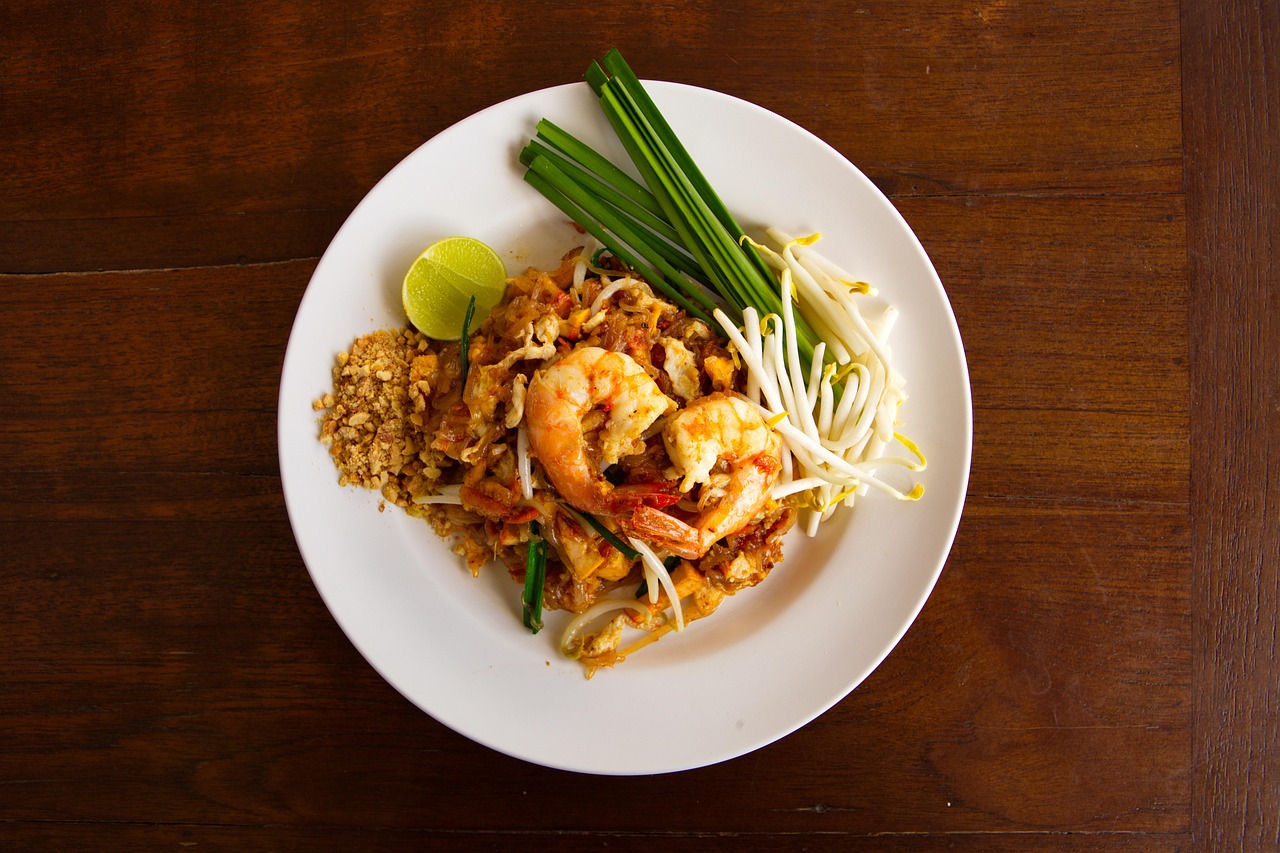 Authentic International Dishes With Specialty Ingredients (image credits: pixabay)