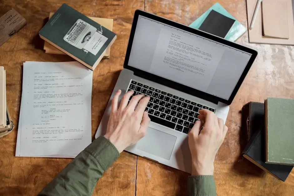 Freelance Writing and Editing (Image Credits: Pexels)