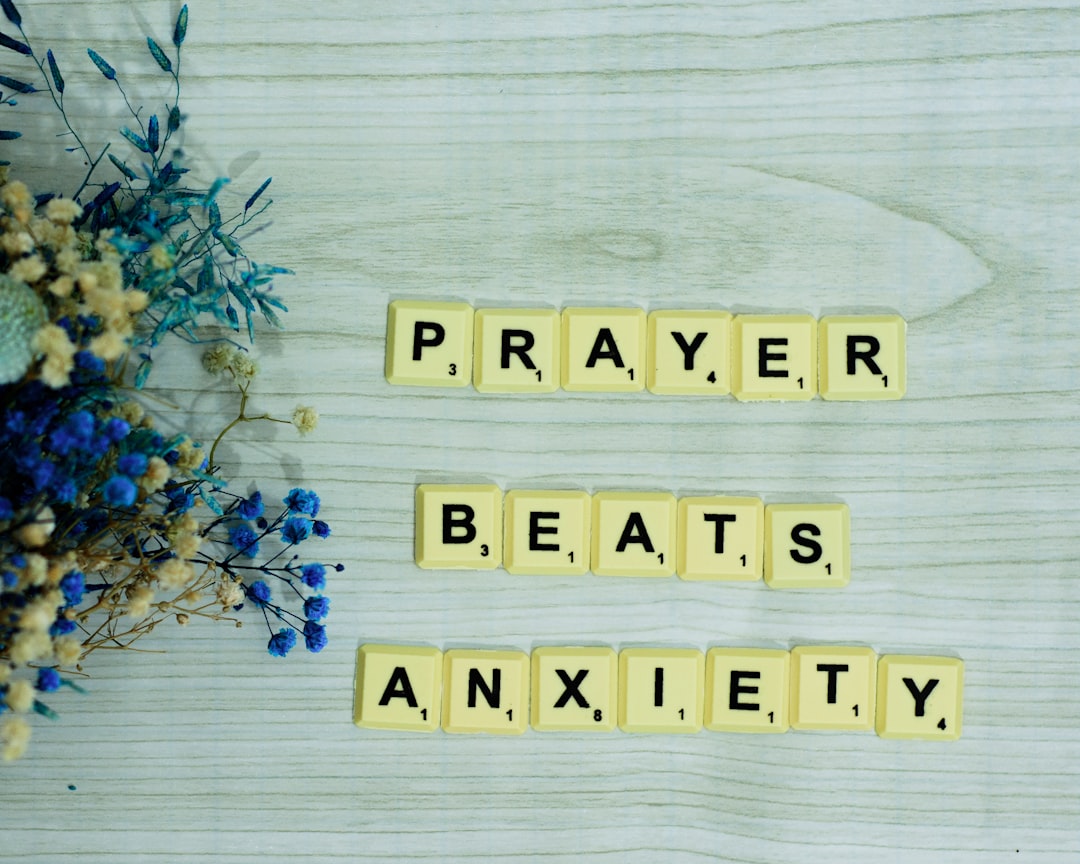 Psalm 94: When Anxiety Overwhelms the Mind (image credits: unsplash)