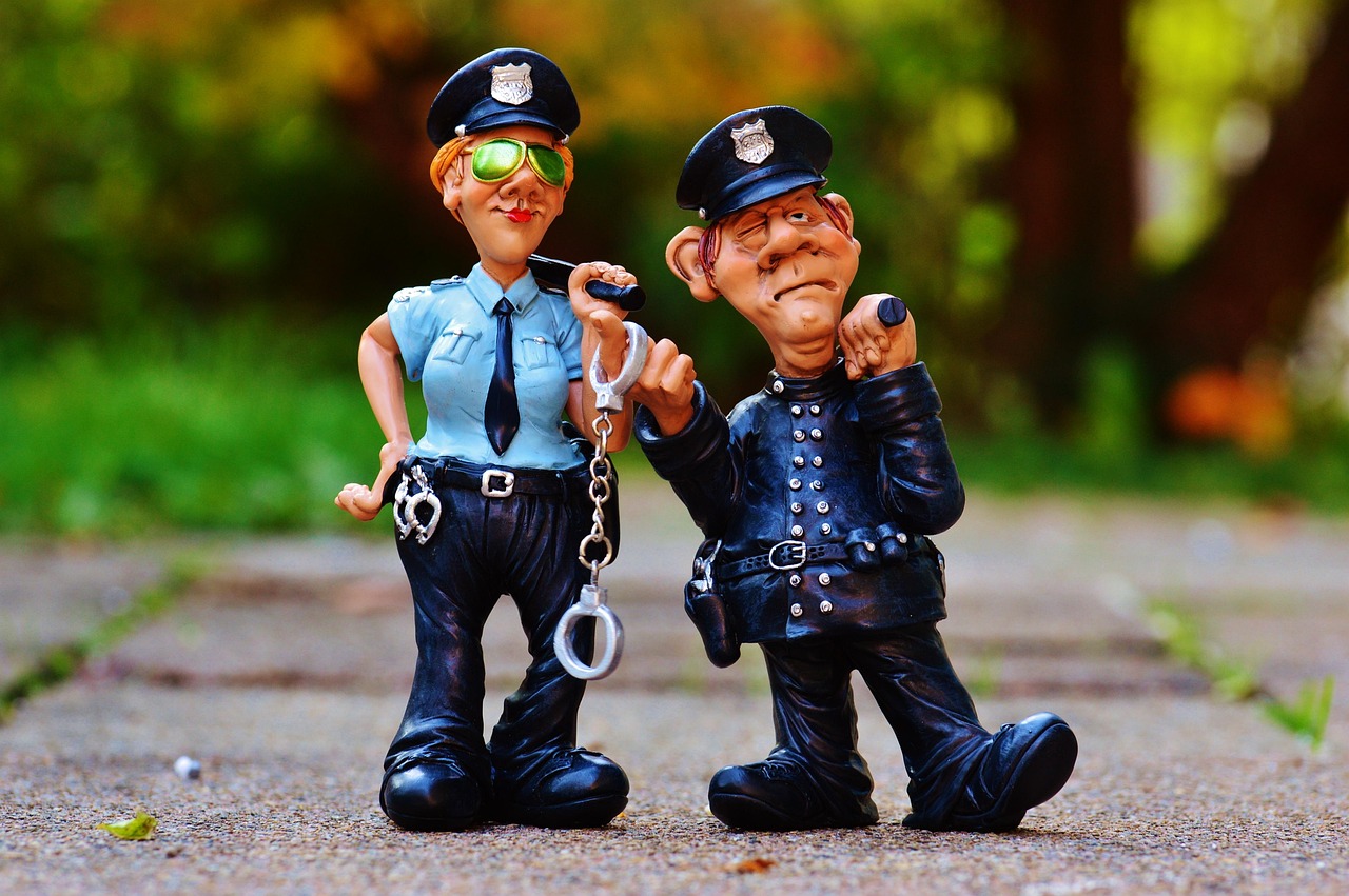 Corruption Spreads Through Law Enforcement (image credits: pixabay)