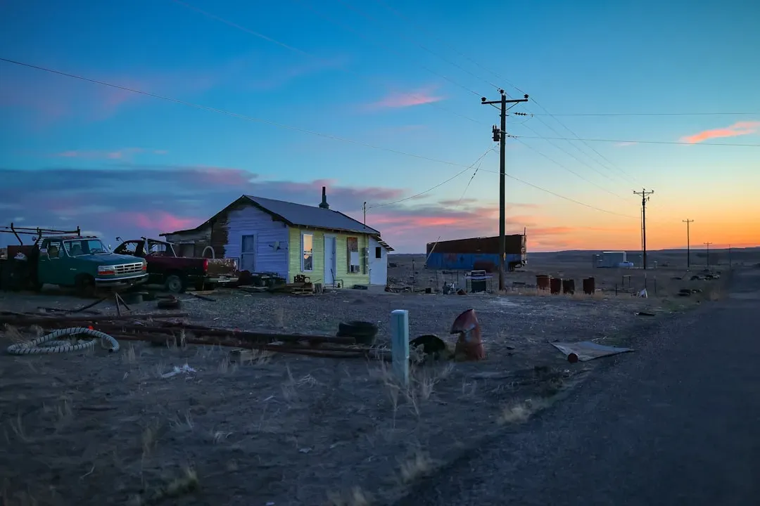 Plainview, Texas: High Plains Heartache (Image Credits: Unsplash)