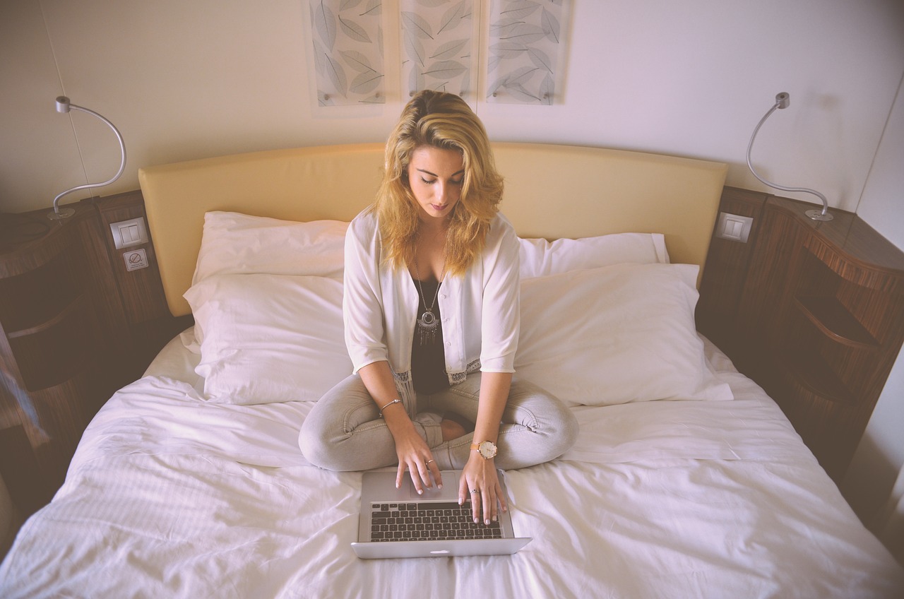 Remote Work Revolution: Geography No Longer Limits Success (image credits: pixabay)