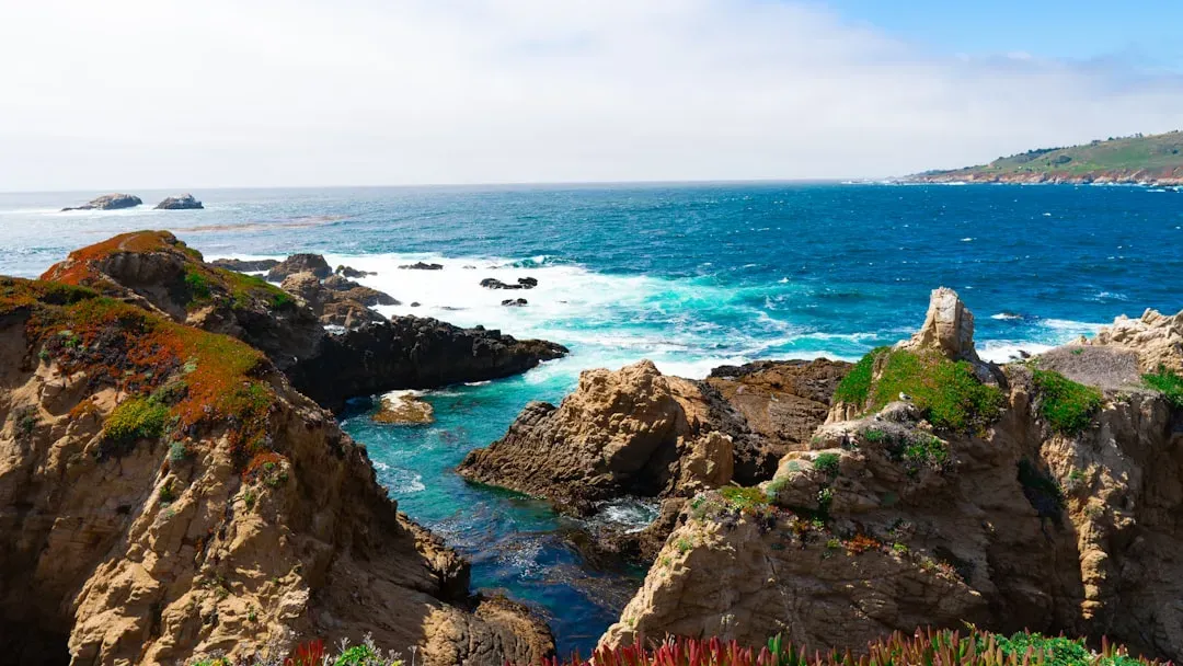 Big Sur and Monterey County, California: Unhosted Rentals Out (Image Credits: Unsplash)