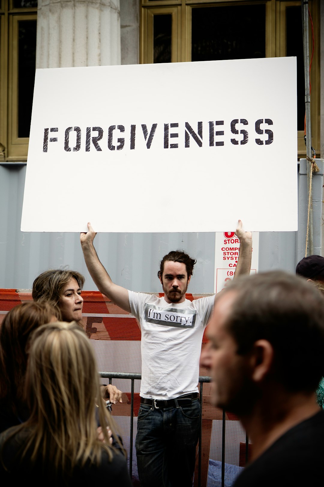 Love Your Enemies (image credits: unsplash)