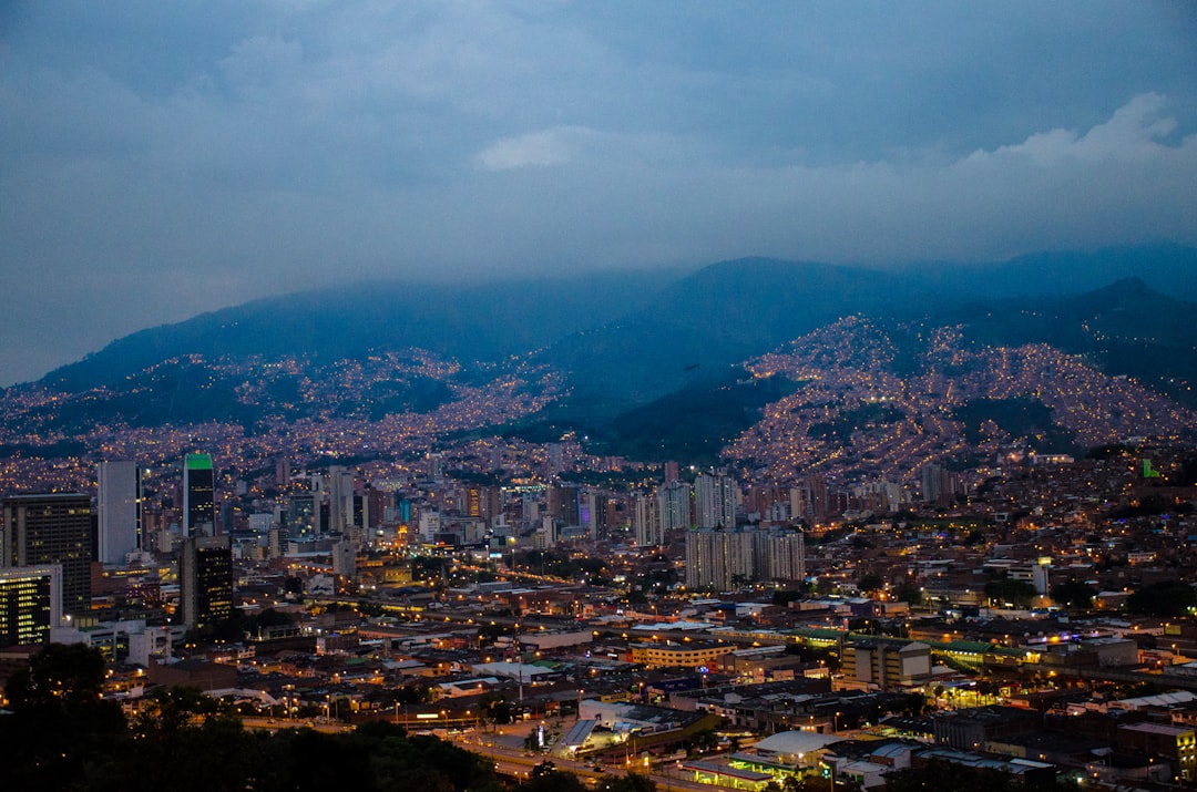 Caracas, Venezuela's Crisis Deepens (image credits: unsplash)
