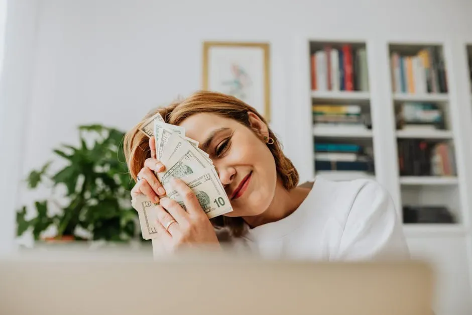 Emotions Around Money Soften (Image Credits: Pexels)