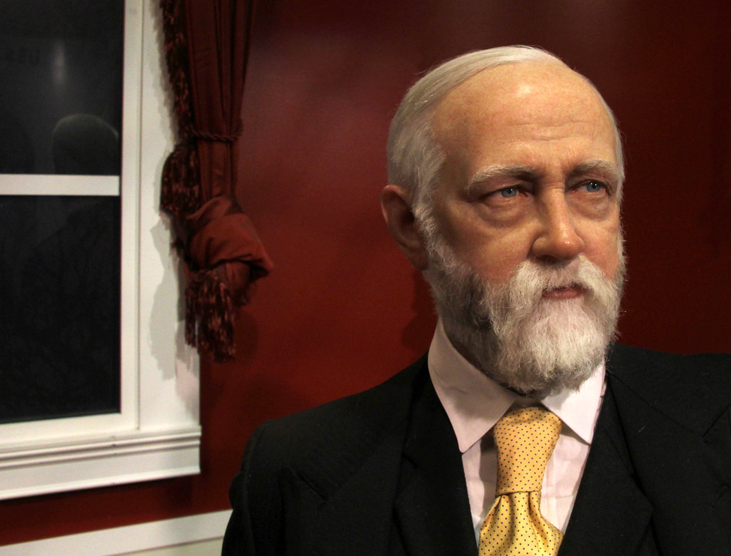Benjamin Harrison: The Policy Wonk Nobody Remembers (image credits: flickr)