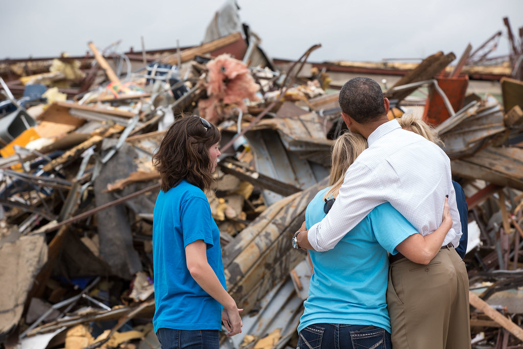 The Science Behind Moore's Tornado Magnetism (image credits: flickr)