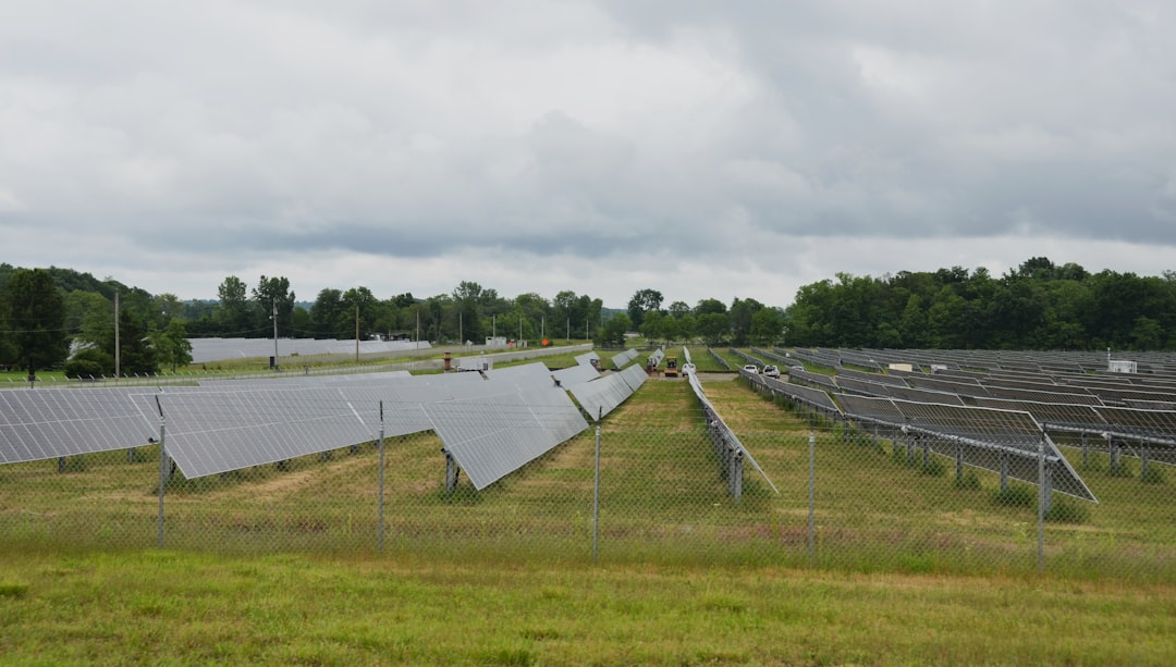 Alabama Power's Mixed Approach to Solar Incentives (image credits: unsplash)