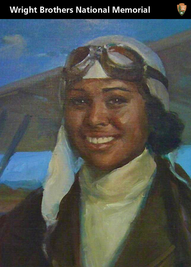 Bessie Coleman: The Aviator Who Refused Segregated Shows (image credits: flickr)