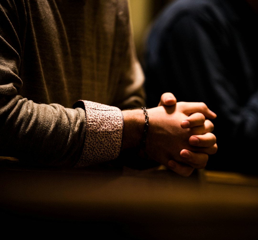 Choose Faith Over Fear (image credits: unsplash)