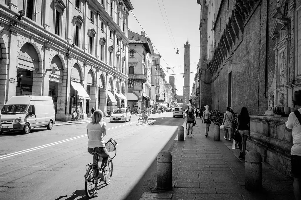 1. Venice, Italy – Bologna’s Medieval Streets Beckon Instead (luca.sartoni, Flickr, CC BY-SA 2.0)