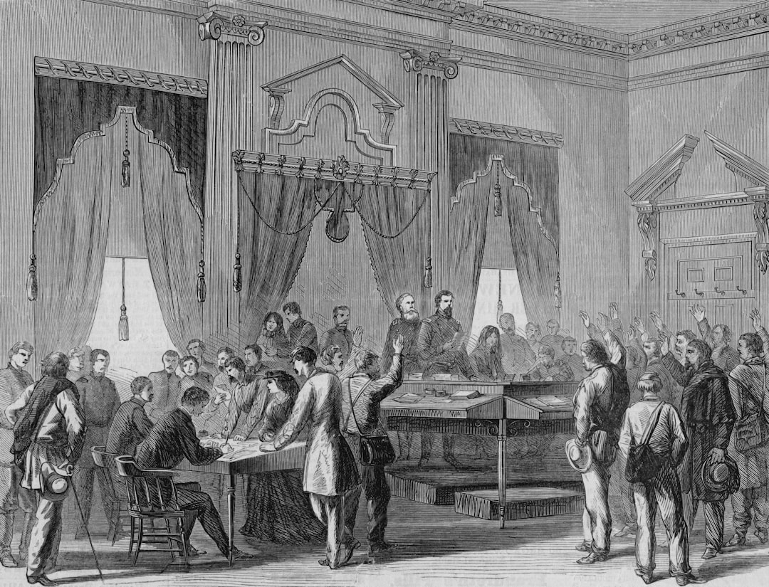 The Duel That Destroyed the Federalists (image credits: unsplash)