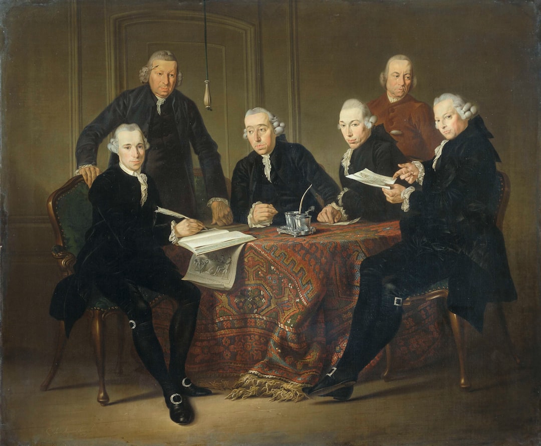 The Constitutional Scholars' Fierce Backlash (image credits: unsplash)