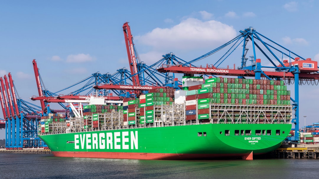 Economic Impacts of Tariff Wars (image credits: unsplash)