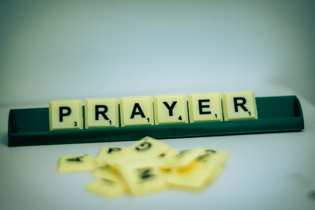 Psalm 55: The Comfort of Honest Desperation (image credits: unsplash)