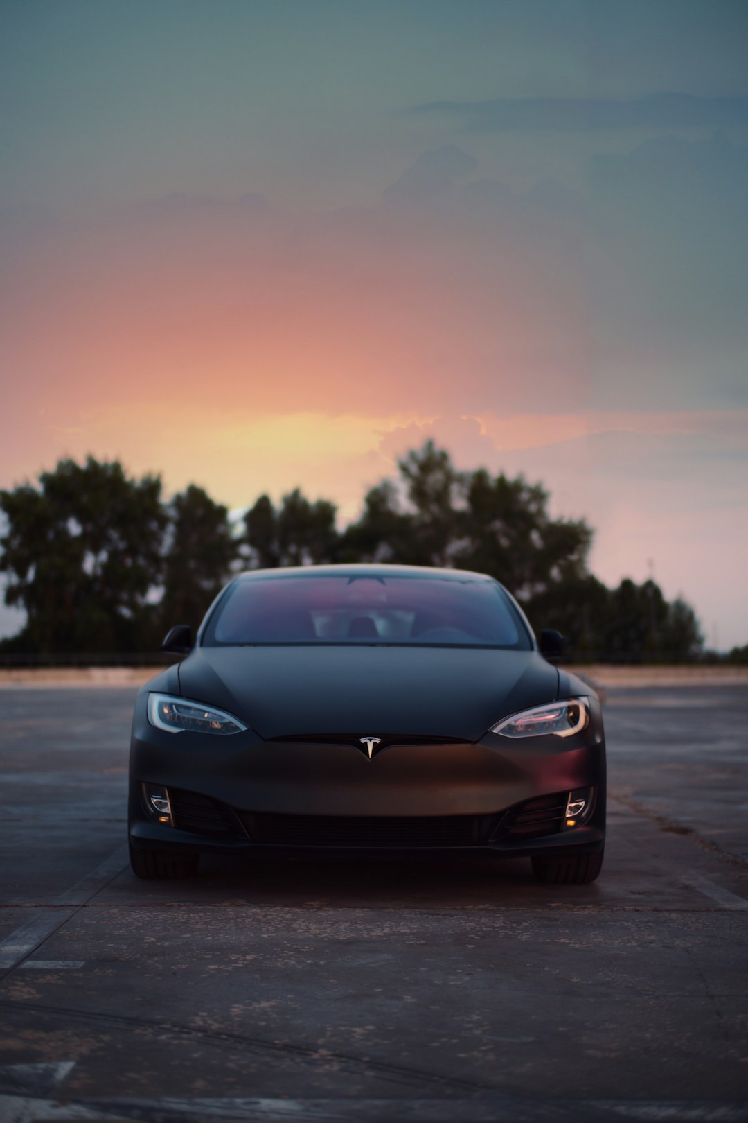 Tesla Model S Plaid (image credits: unsplash)