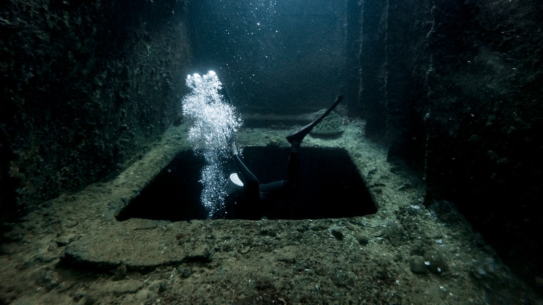 Exploring Michigan's Underwater Ghost Towns Today (image credits: unsplash)