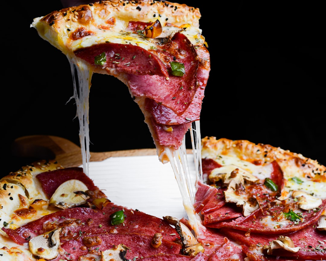 Pizza: America's Italian-Inspired Masterpiece (image credits: unsplash)