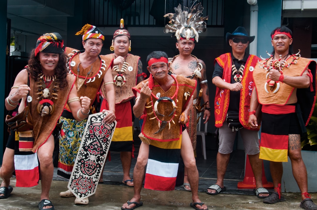 Modern Tribal Courts Asserting Ancient Authority (image credits: unsplash)