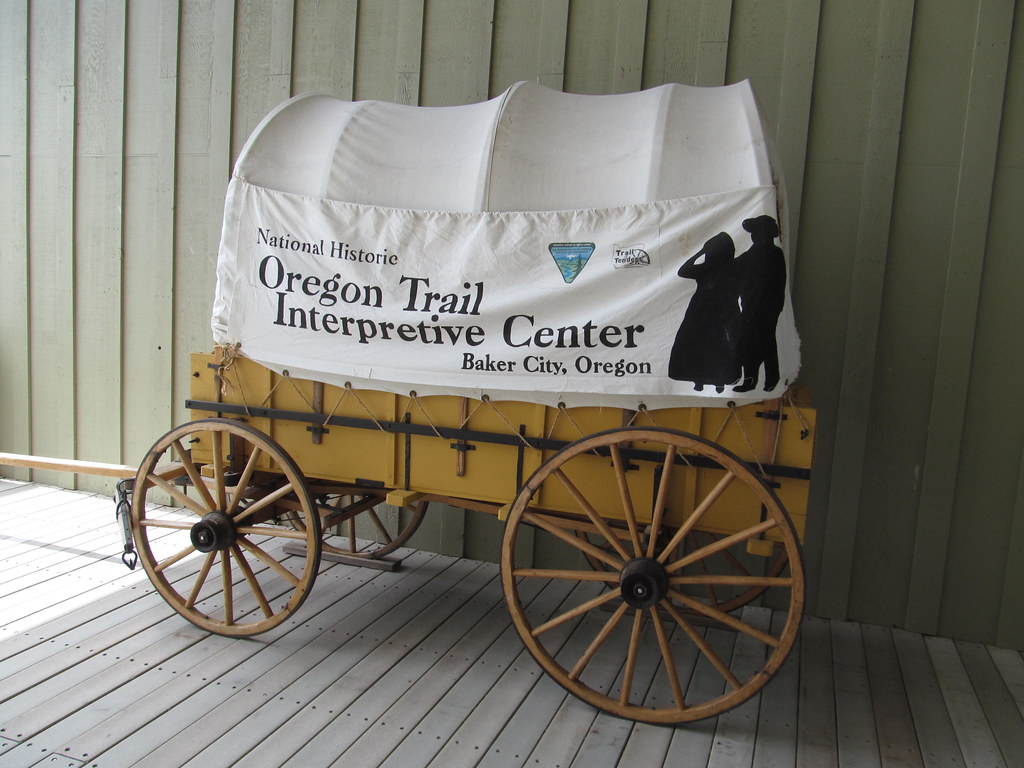 The Oregon Trail's Digital Resurrection (image credits: flickr)