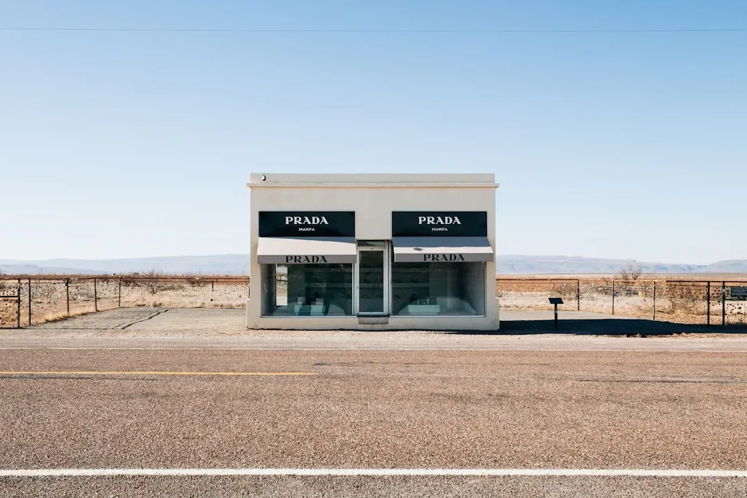 Marfa, Texas: Where Minimalist Art Meets Desert Mystery (Image Credits: Unsplash)