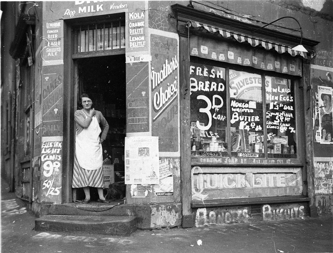 The Corner Store Crusaders (image credits: wikimedia)
