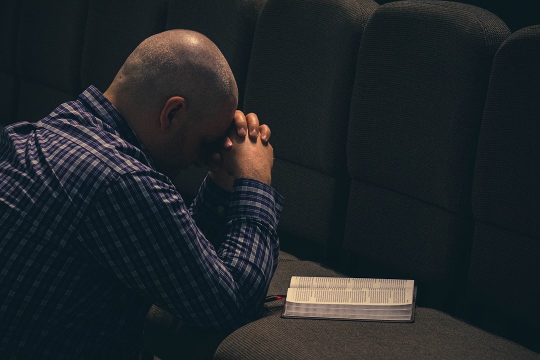 Psalm 34: The Cry That Gets Answered (image credits: unsplash)