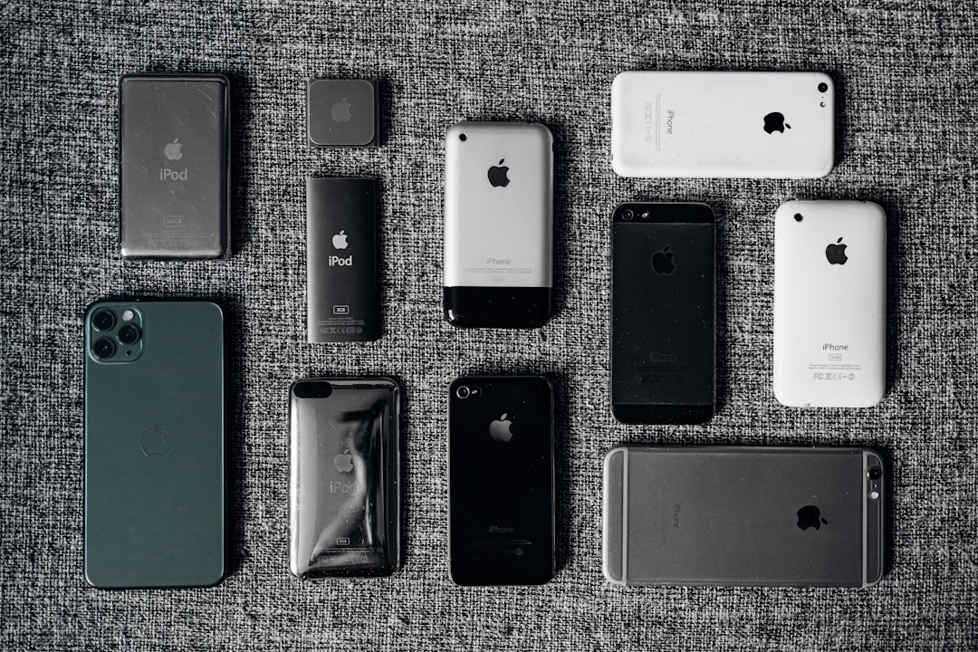 The Smartphone Revolution Changes Everything (image credits: unsplash)