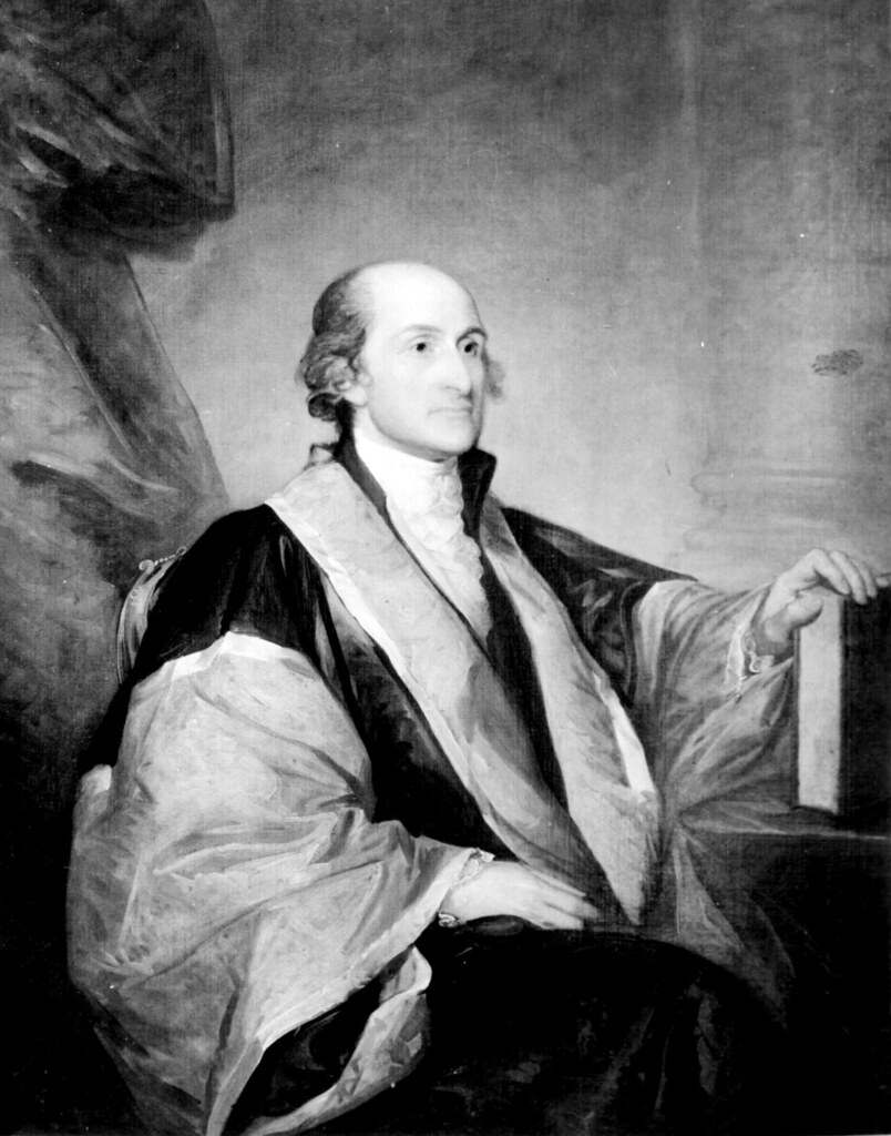 John Jay's Controversial Secret Negotiations with Britain (image credits: flickr)