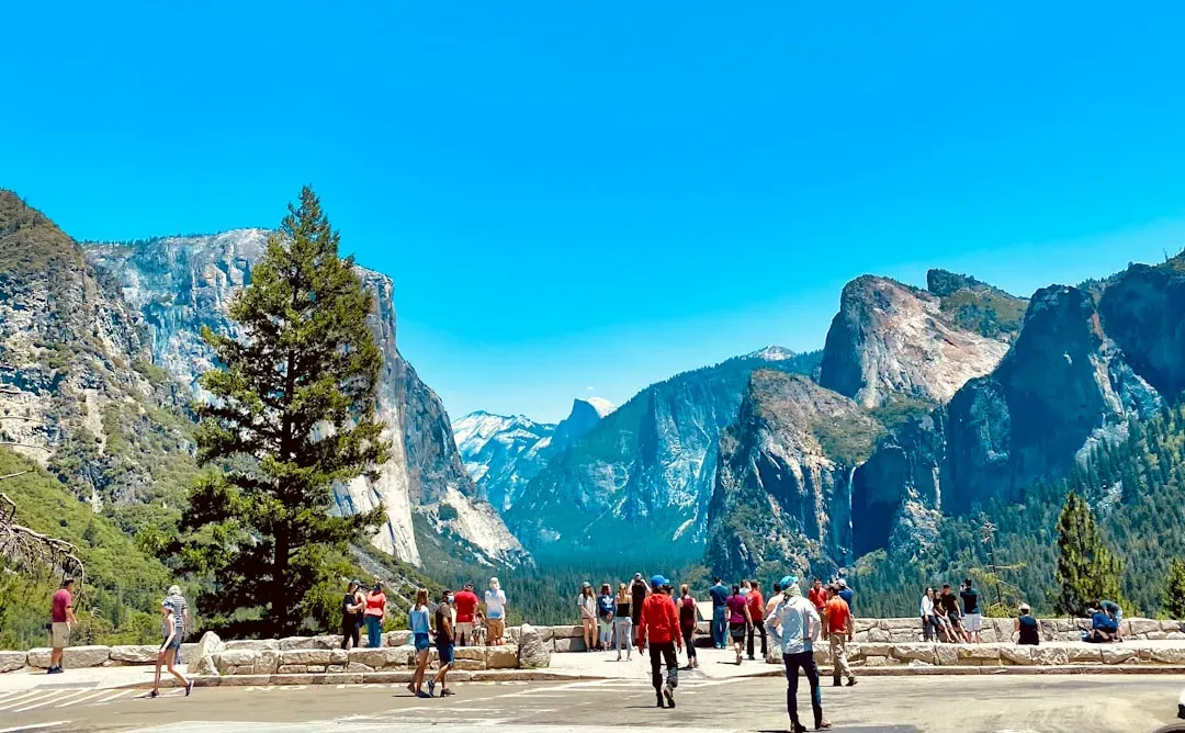 Visitor Boom Overwhelms Parks (Image Credits: Unsplash)