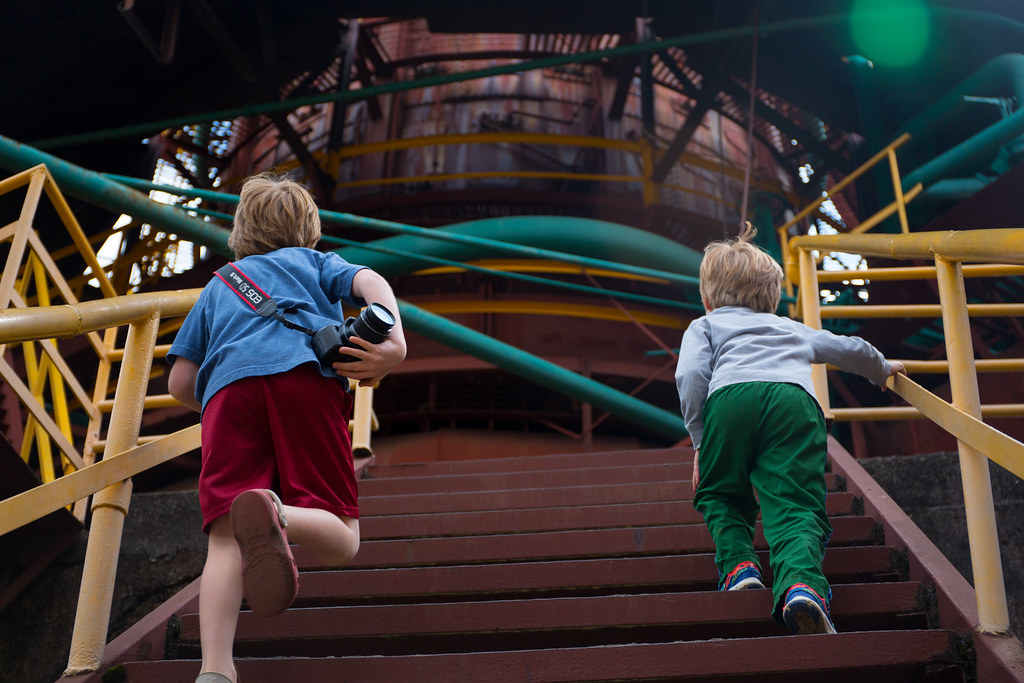 Upward Social Mobility for Your Children (image credits: flickr)