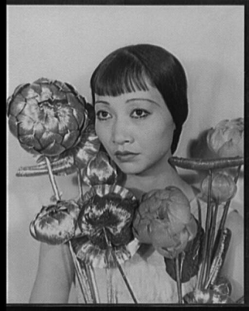 Anna May Wong: The First Asian American Movie Star (image credits: flickr)