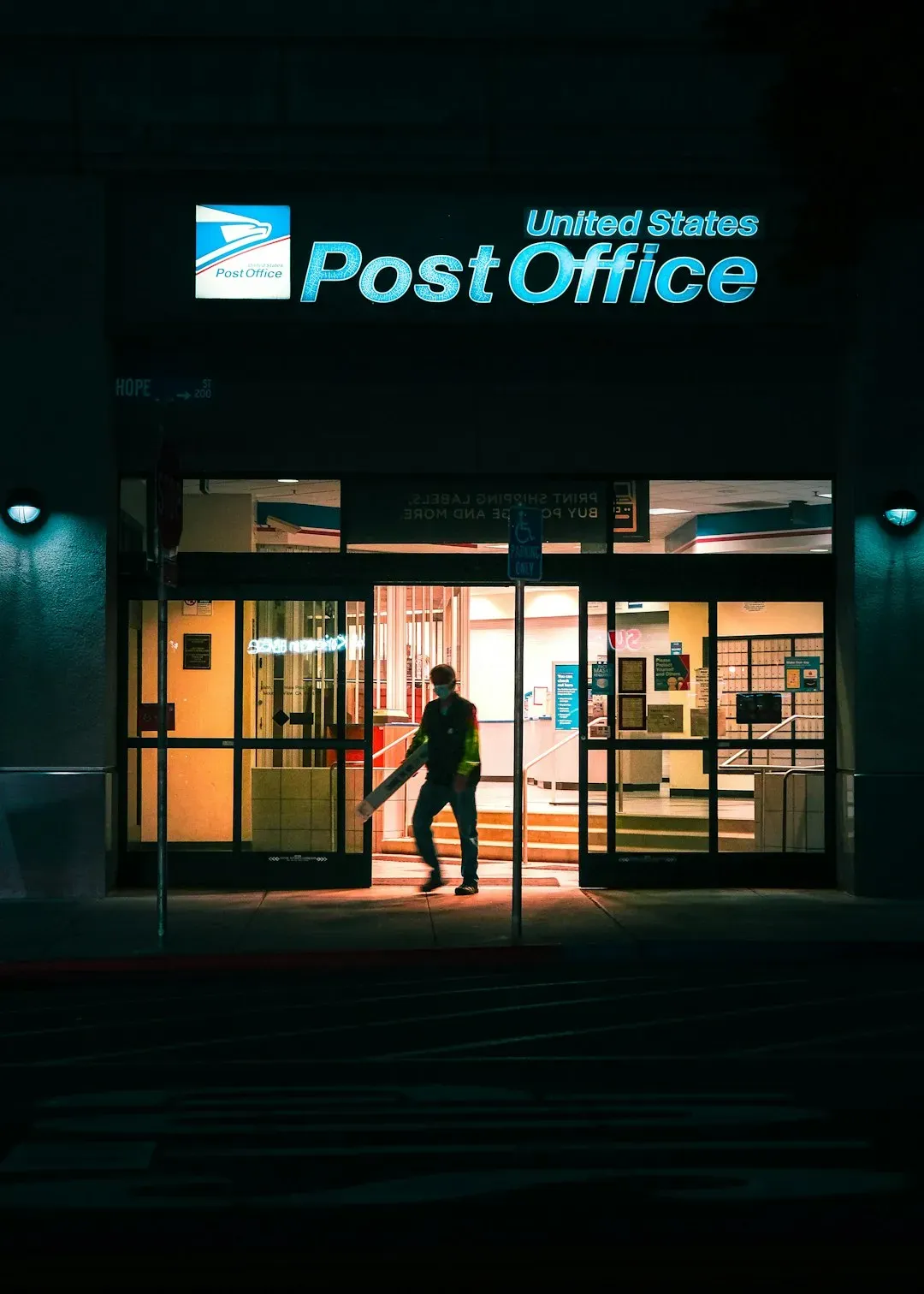 A Glimpse of the 2027 Post Office (Image Credits: Unsplash)