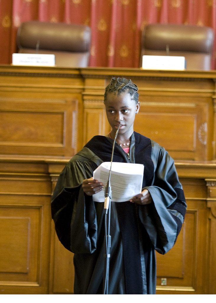 Brown v. Board: The Legal Revolution of 1954 (image credits: flickr)