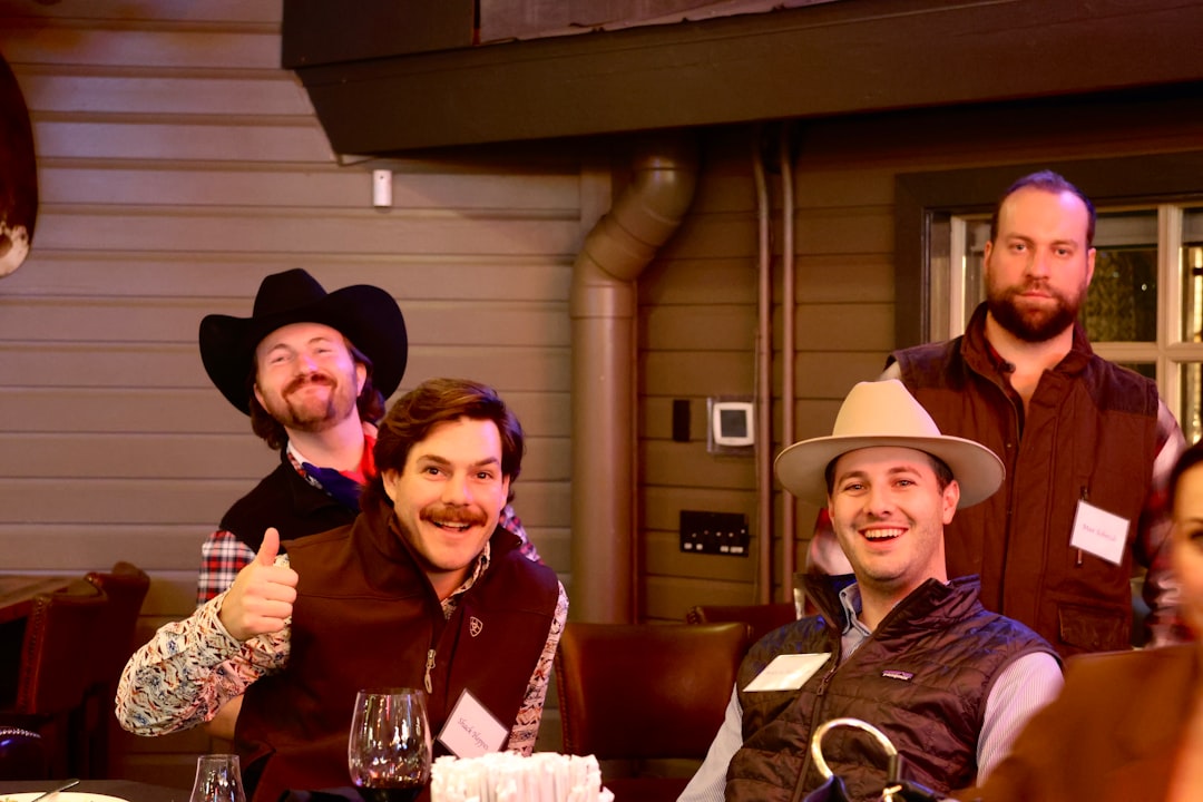 Cowboys Spent More Time Drinking Than Fighting (image credits: unsplash)