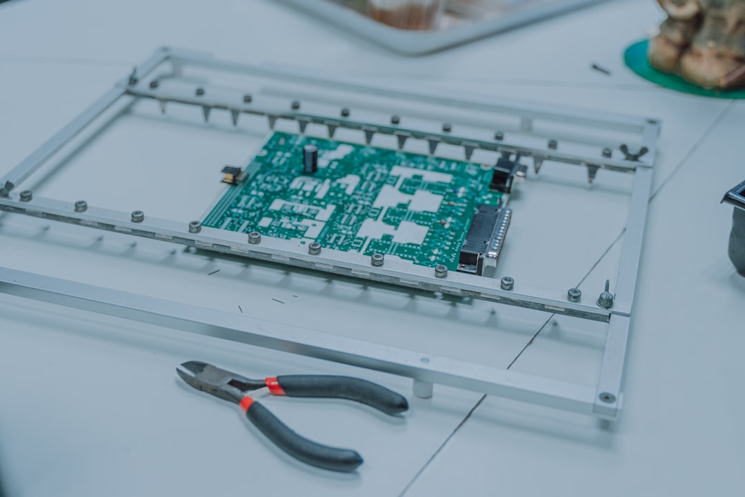 The Semiconductor Boom That Launched a Thousand Startups (image credits: unsplash)
