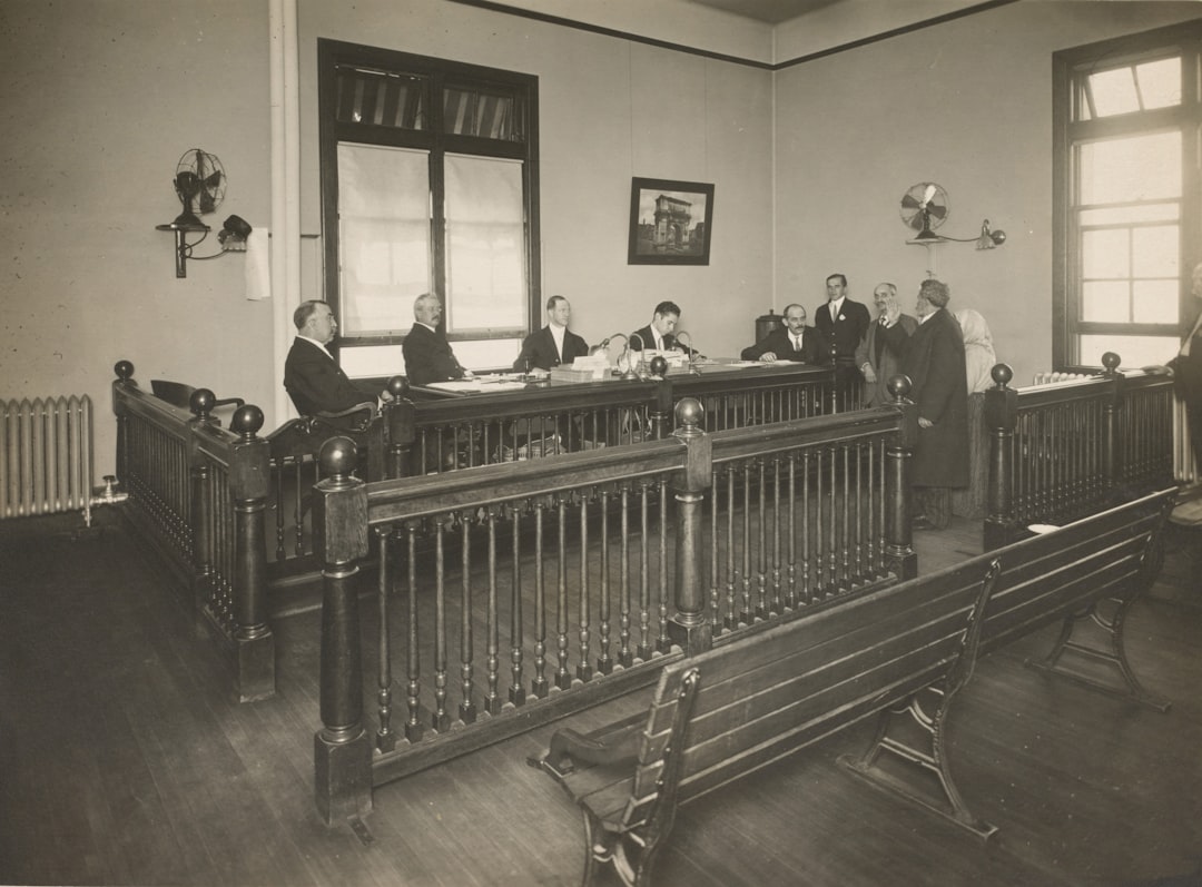 A Grand Jury Like No Other (image credits: unsplash)