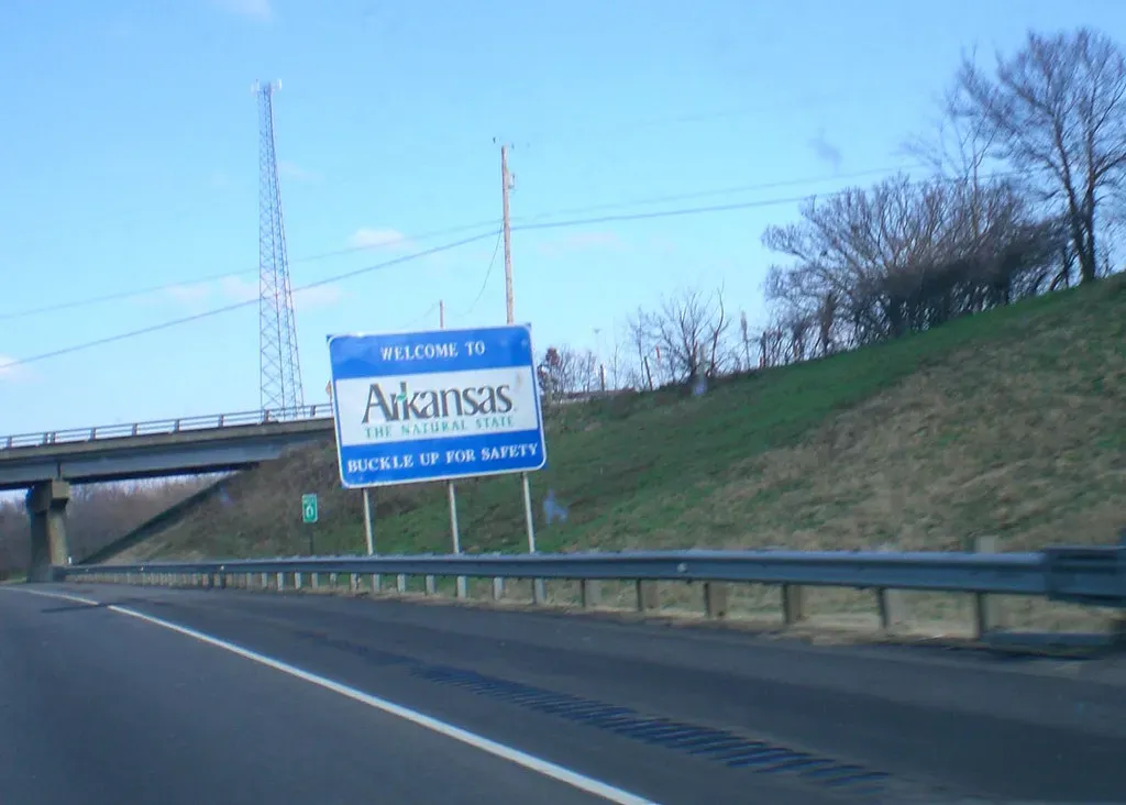 Arkansas: The State With a Legal Pronunciation (Image Credits: Flickr)
