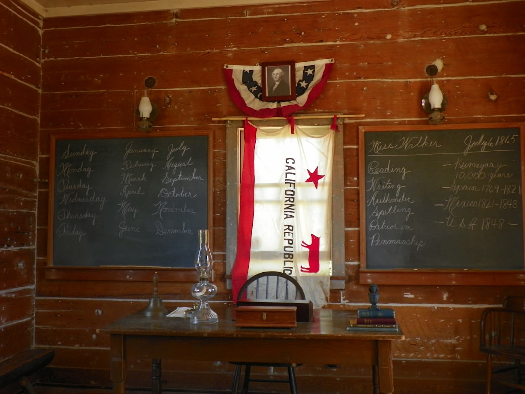 Educational Systems as Ideological Battlegrounds (image credits: unsplash)