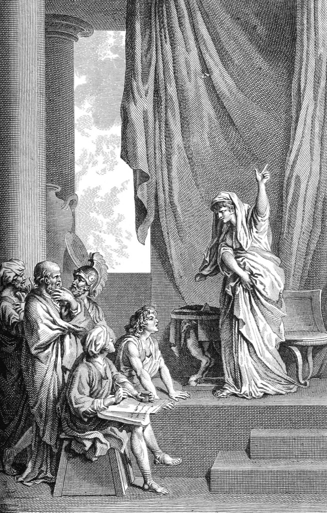 Huldah the Prophet: Royal Advisor and Scripture Validator (image credits: flickr)