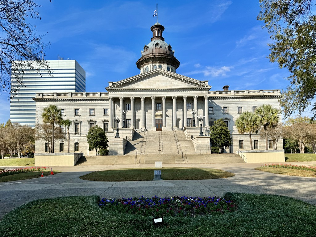 The Aftermath: Reconstruction and Federal Occupation (image credits: flickr)