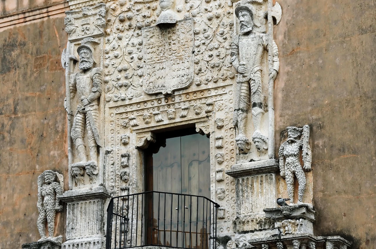 The Impact of Colonization (image credits: pixabay)