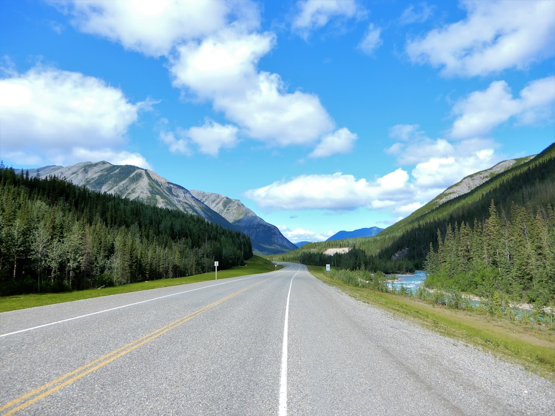Alaska's Last Frontier Highway (image credits: unsplash)